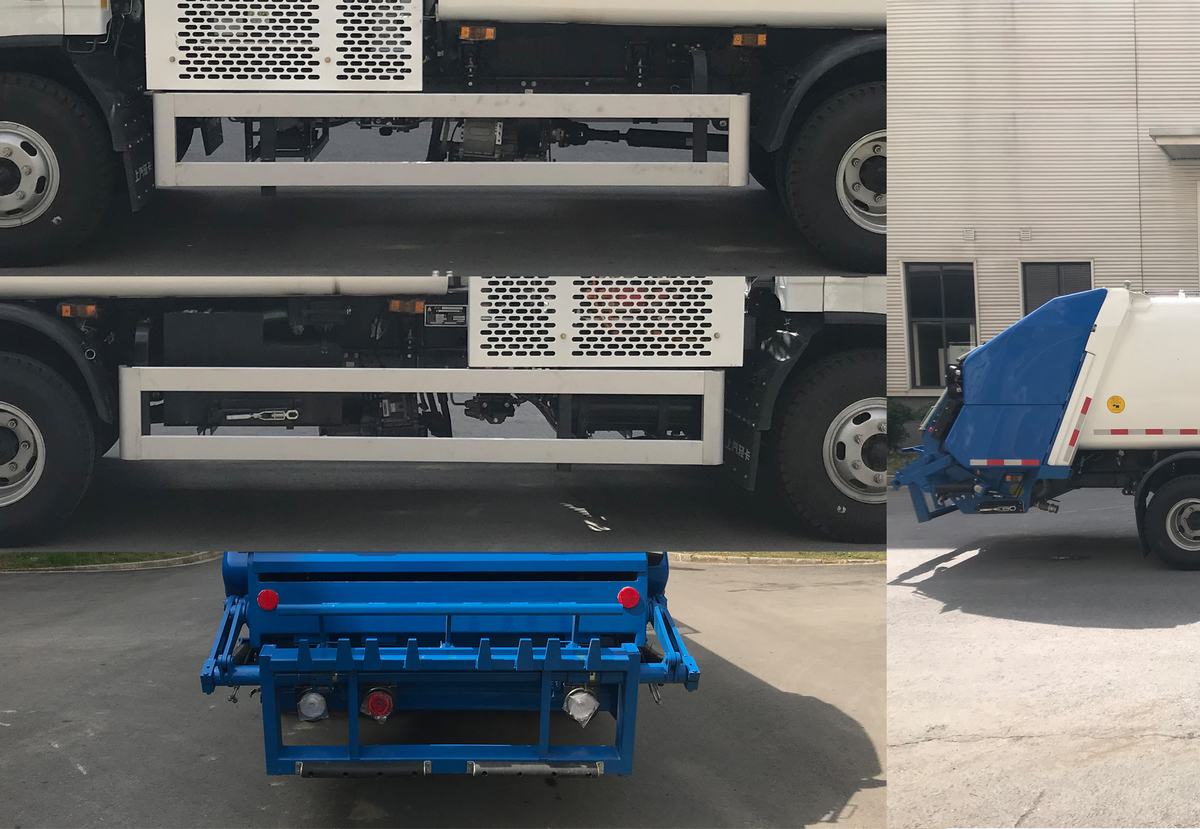 ������CGJ5107ZYSSHBEV�ʹ��綯ѹ��ʽ������