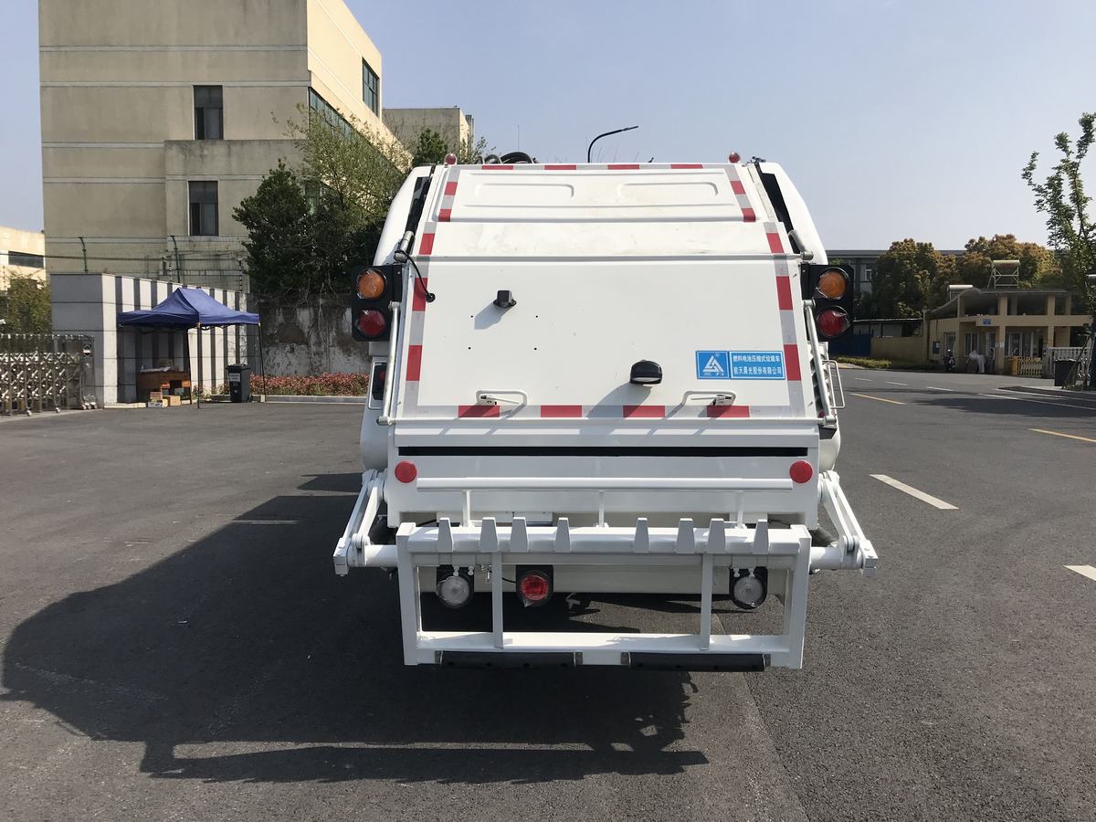 ������CGJ5080ZYSQLFCEV��ȼ�ϵ��ѹ��ʽ������