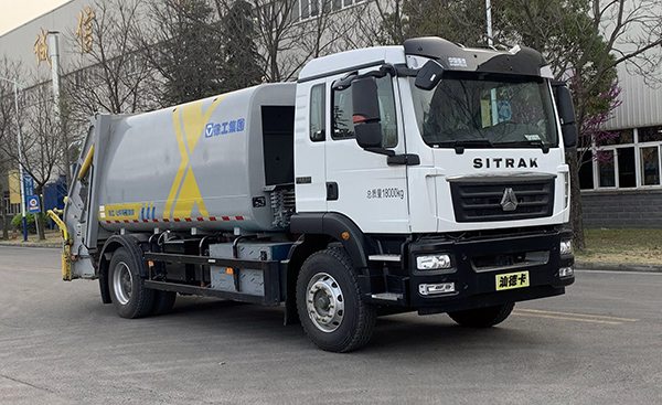 �칤��XGH5180ZYSZBEV�ʹ��綯ѹ��ʽ������