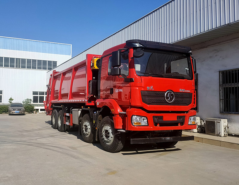 �ٿ�����HHX5310ZYSSX6��ѹ��ʽ������