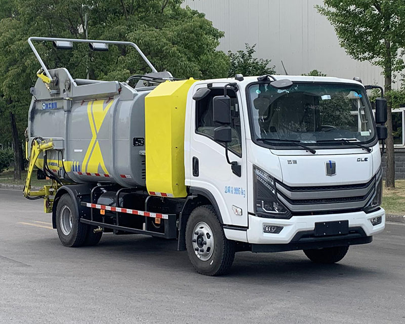 �칤��XGH5101ZYSYBEV�ʹ��綯ѹ��ʽ������