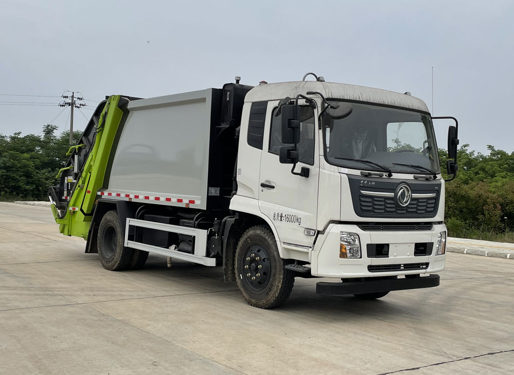 ���񺺽���HJZ5160ZYS6DF��ѹ��ʽ������