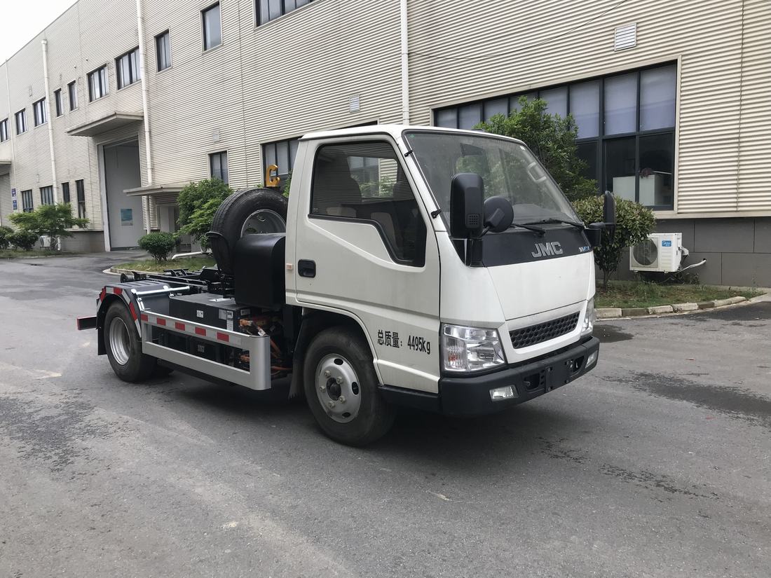 ������CGJ5044ZXXJXBEV�ʹ��綯�����жʽ������