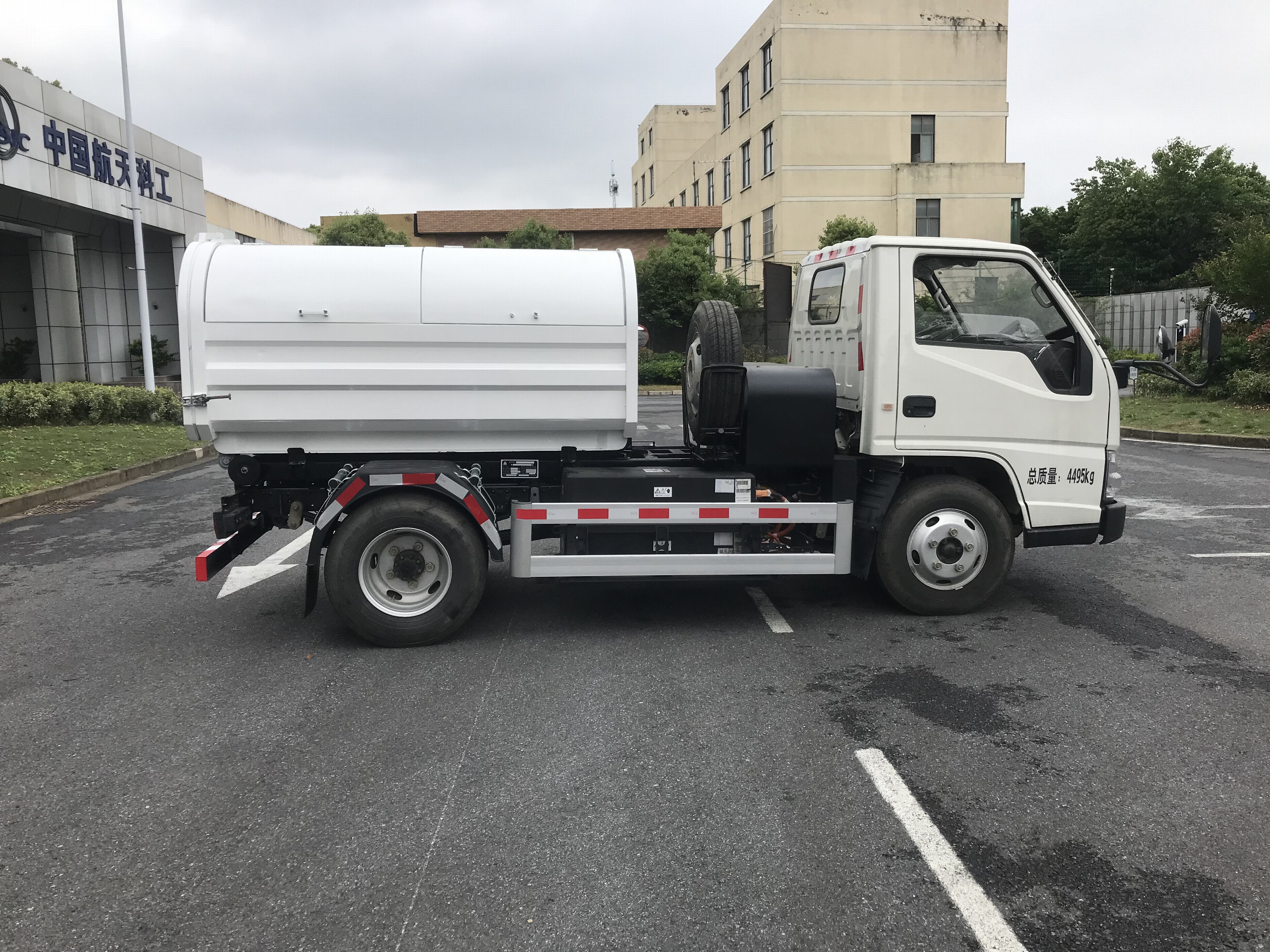 ������CGJ5044ZXXJXBEV�ʹ��綯�����жʽ������