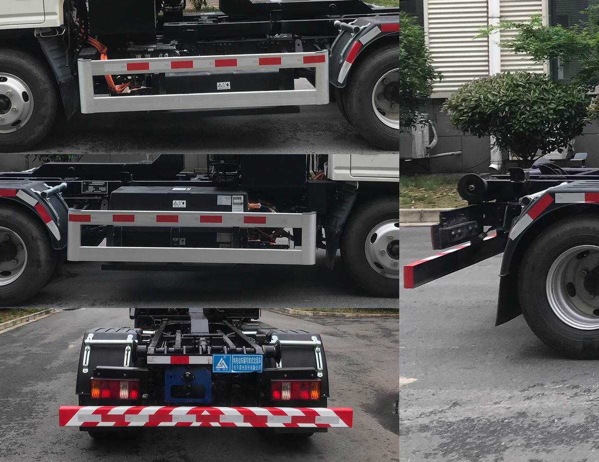 ������CGJ5044ZXXJXBEV�ʹ��綯�����жʽ������