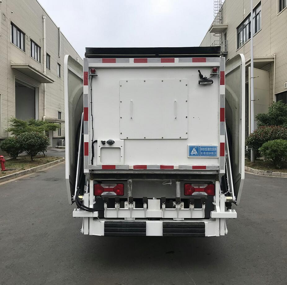 ������CGJ5107ZYSSHBEVG2�ʹ��綯ѹ��ʽ������