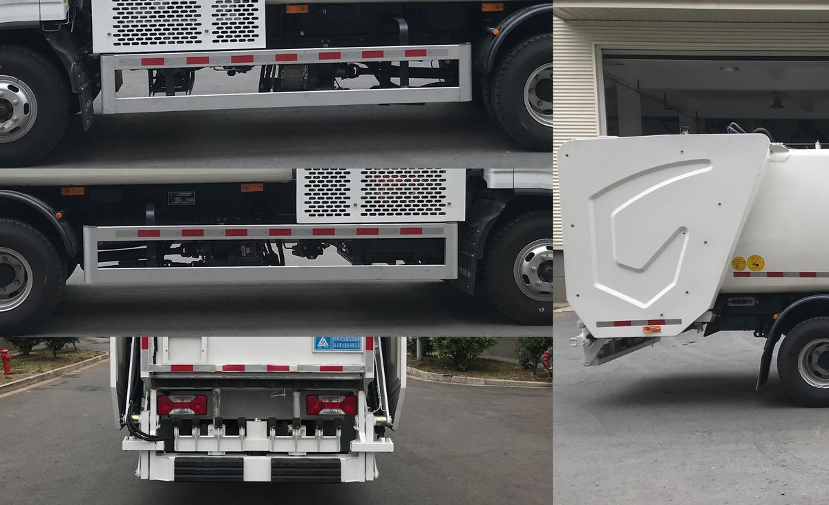 ������CGJ5107ZYSSHBEVG2�ʹ��綯ѹ��ʽ������