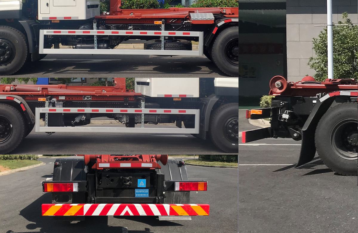 ������CGJ5250ZXXDFBEV�ʹ��綯�����жʽ������