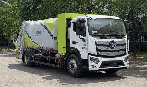 �칤��XGH5180ZYSBFCEV��ȼ�ϵ��ѹ��ʽ������