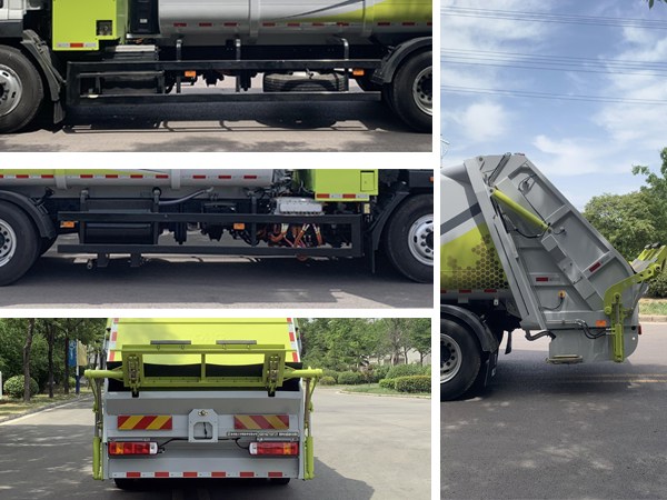 �칤��XGH5180ZYSBFCEV��ȼ�ϵ��ѹ��ʽ������