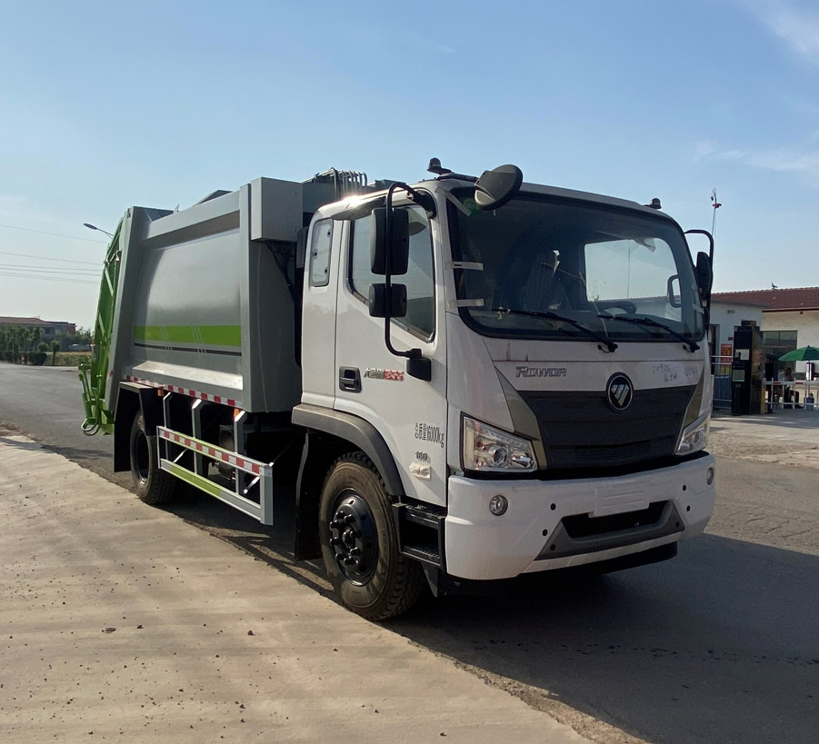 ��ũ����SGW5160ZYSBJ6��ѹ��ʽ������