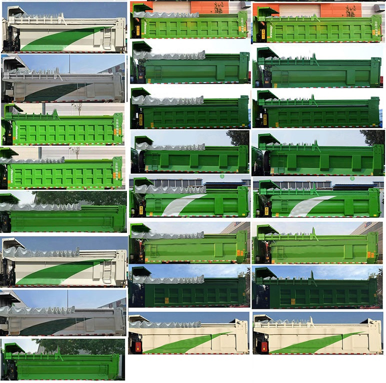 ŷ����BJ5259ZLJY6DLL-02����жʽ������