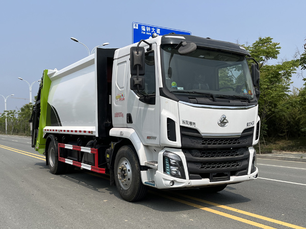 金驫牌YJW5183ZYSE6型压缩式垃圾车 金驫牌YJW5183ZYSE6型压缩式垃圾车